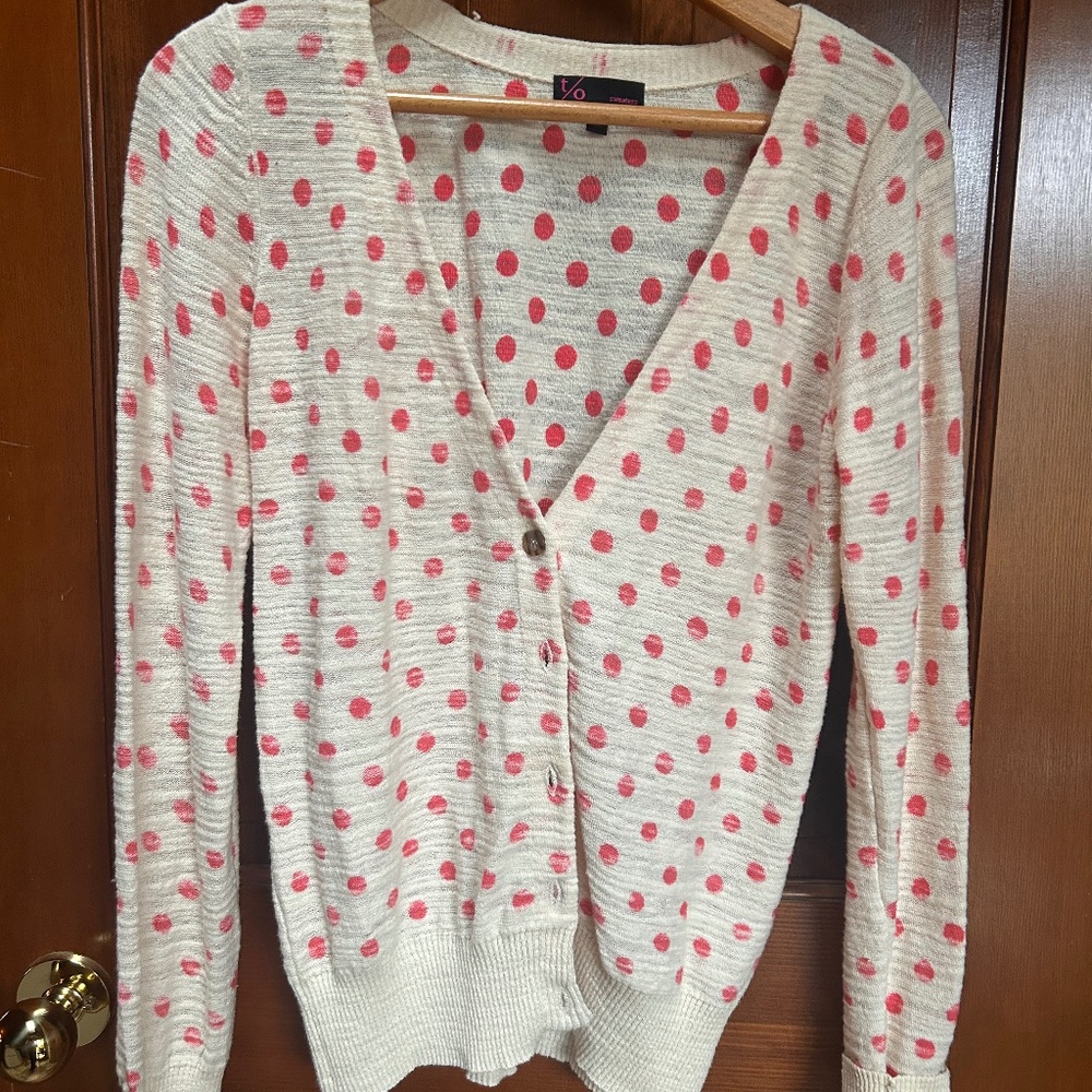 Lightweight fun sweater